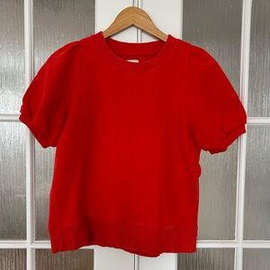 ❤️ Maeve Short Sleeve Top